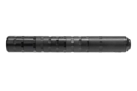 Dead Air Armament Odessa 9 9mm Silencer is made of 17-4 stainless steel